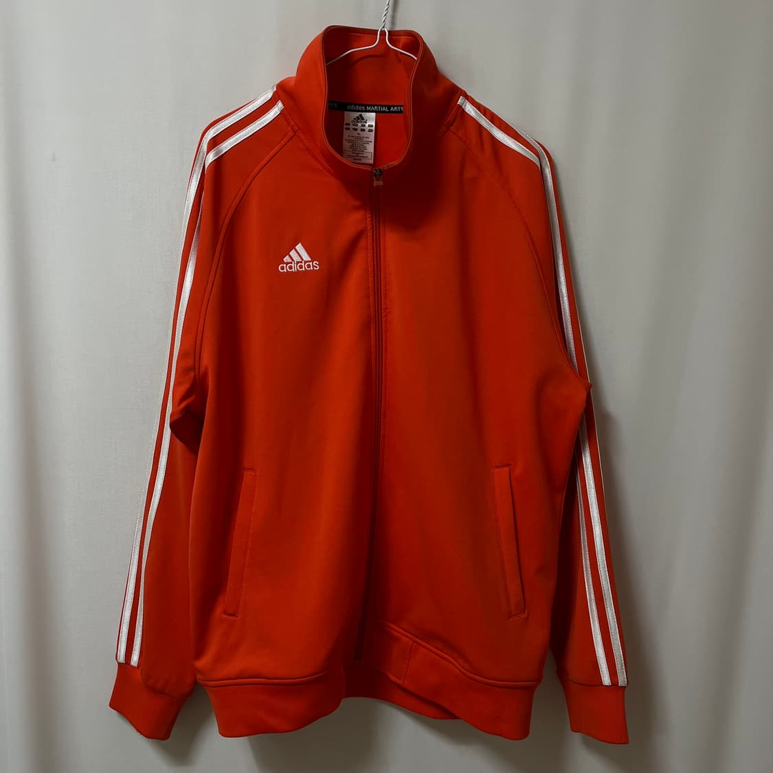 아디다스 마샬아츠 트랙탑 져지 XL/105 상품이미지1