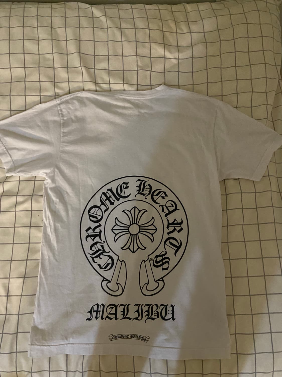 크롬하츠 홀스슈 반팔 사이즈 l 상품이미지2