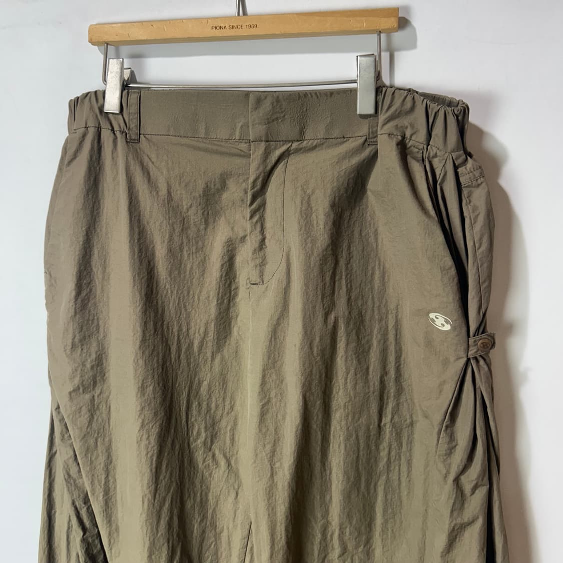 [SAN SAN GEAR] 산산기어 와이드 벌룬 팬츠 상품이미지2