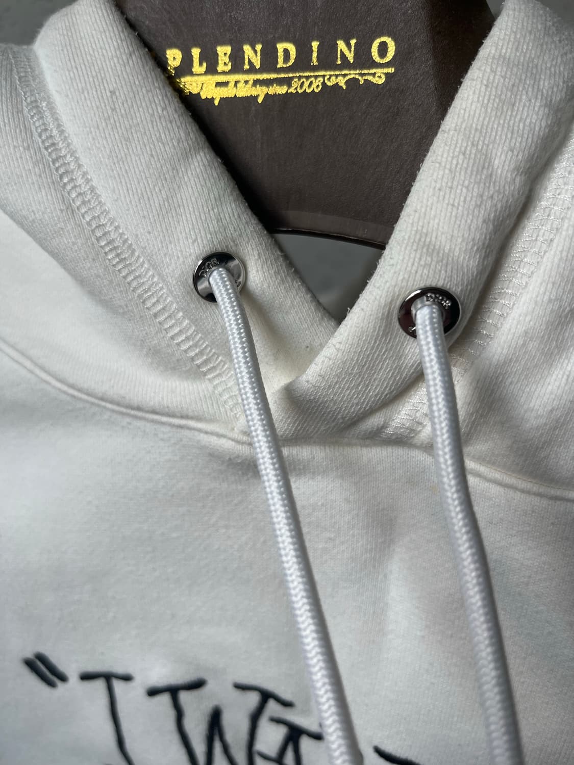 디올x숀스투시 후드티 상품이미지4