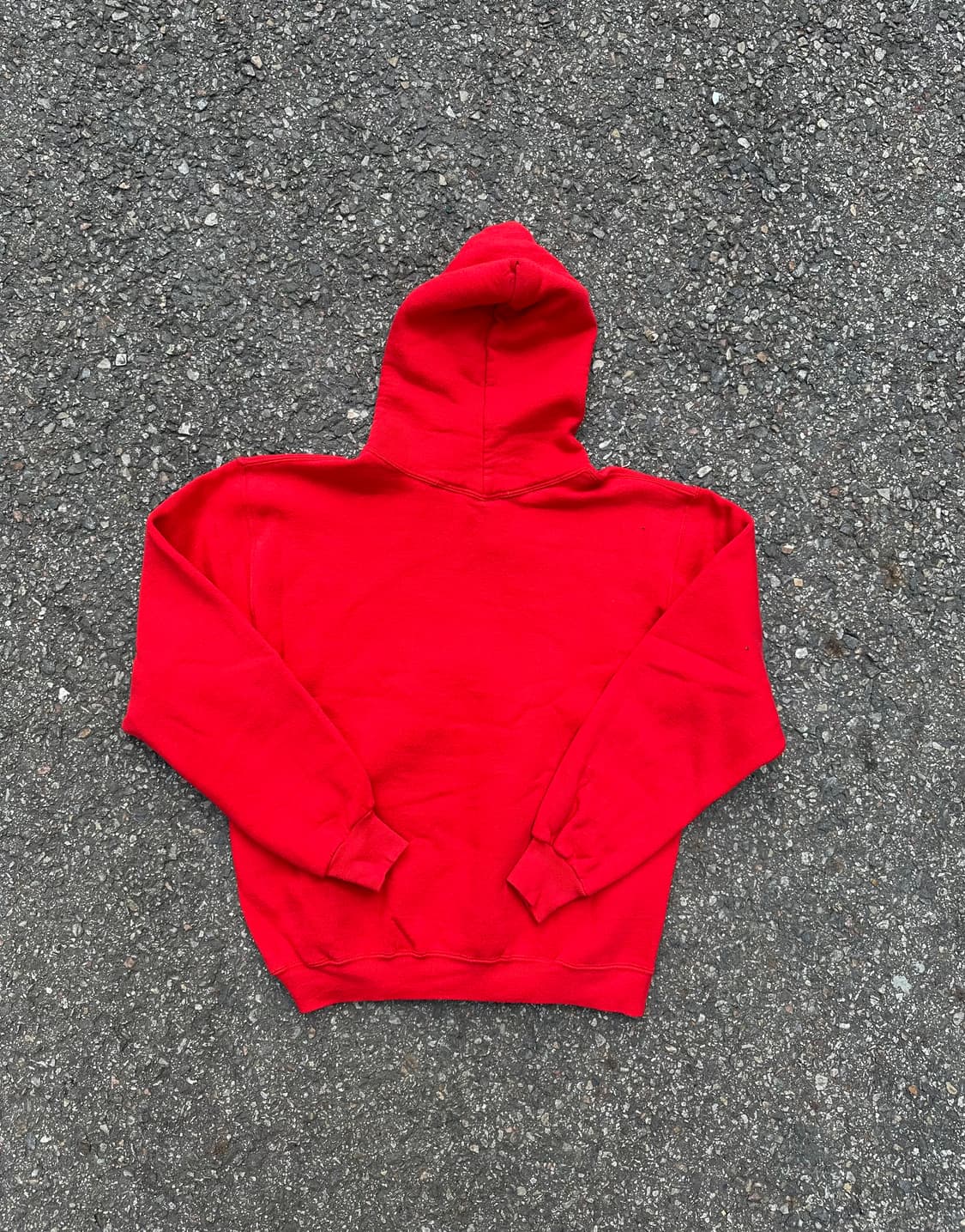 빈티지 80s 러셀 후드 티셔츠 상품이미지2