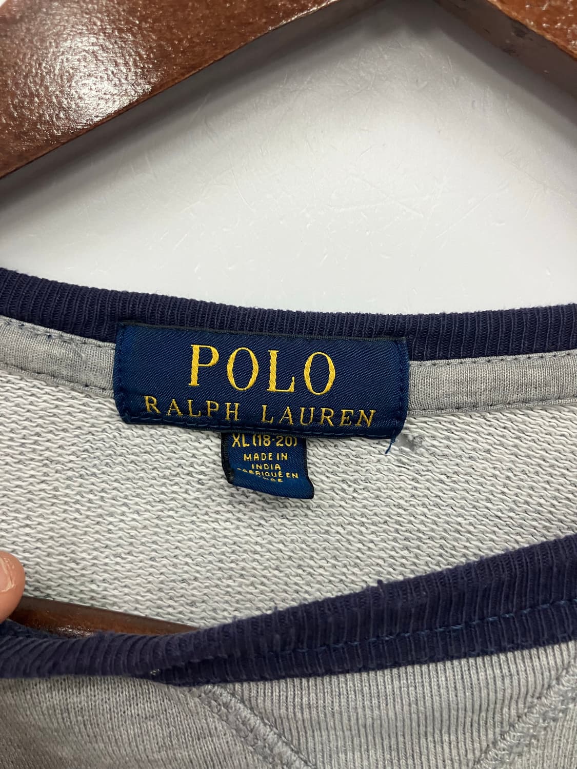 폴로 롱 슬리브 상품이미지6