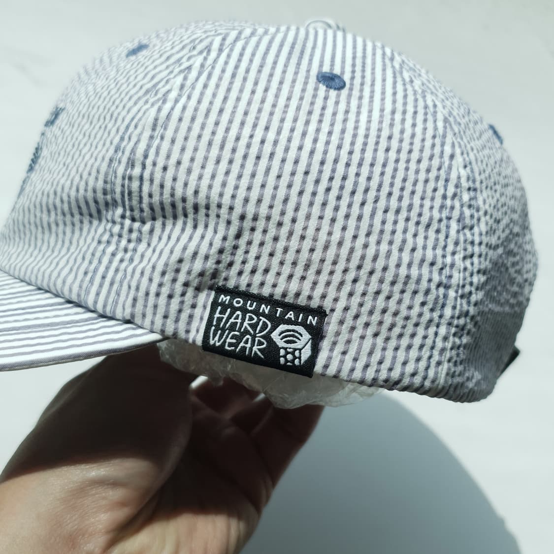 Mountain Hardwear Seersucker 6Pannel Cap 상품이미지5