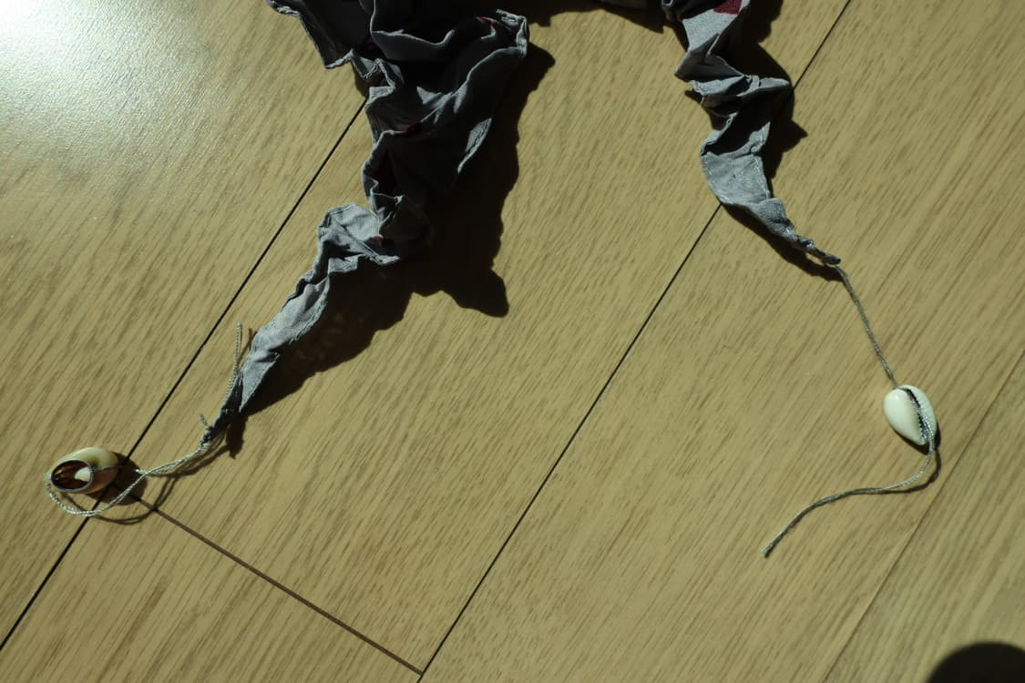 심플 프로젝트 스카프 상품이미지2