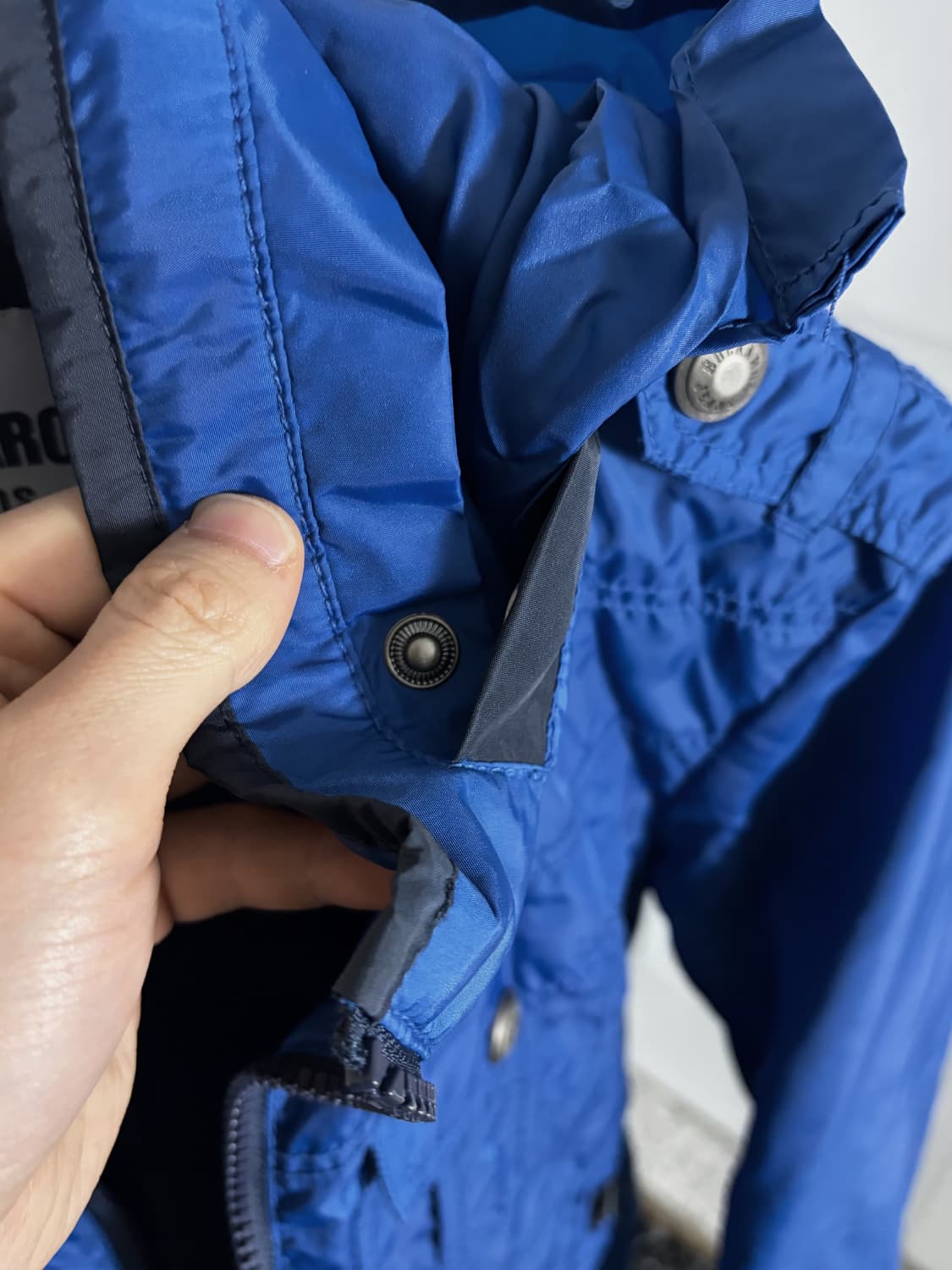 00s 스트릿 밀리터리 자켓 상품이미지9