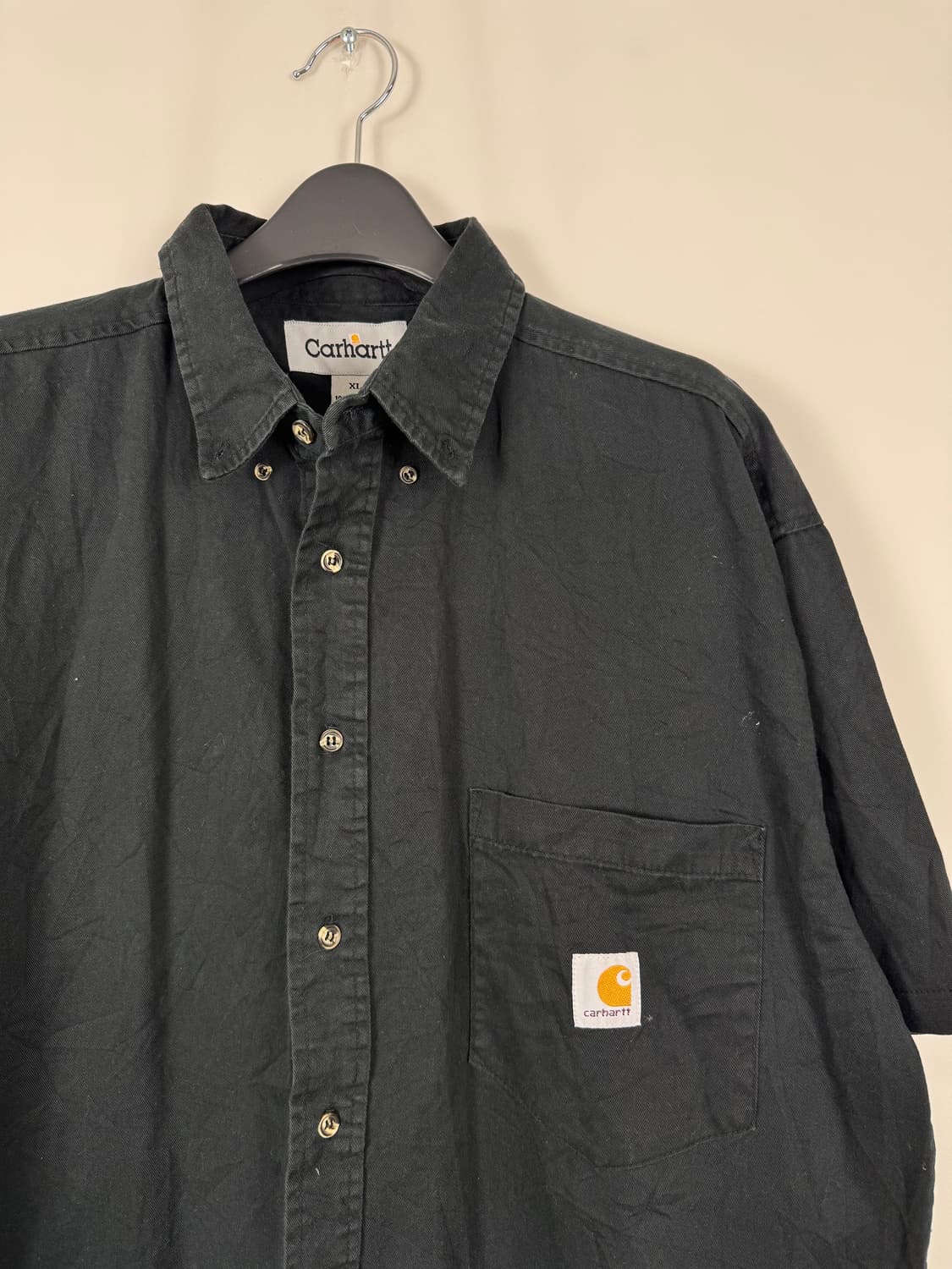 b267) 칼하트 워크 셔츠 상품이미지2