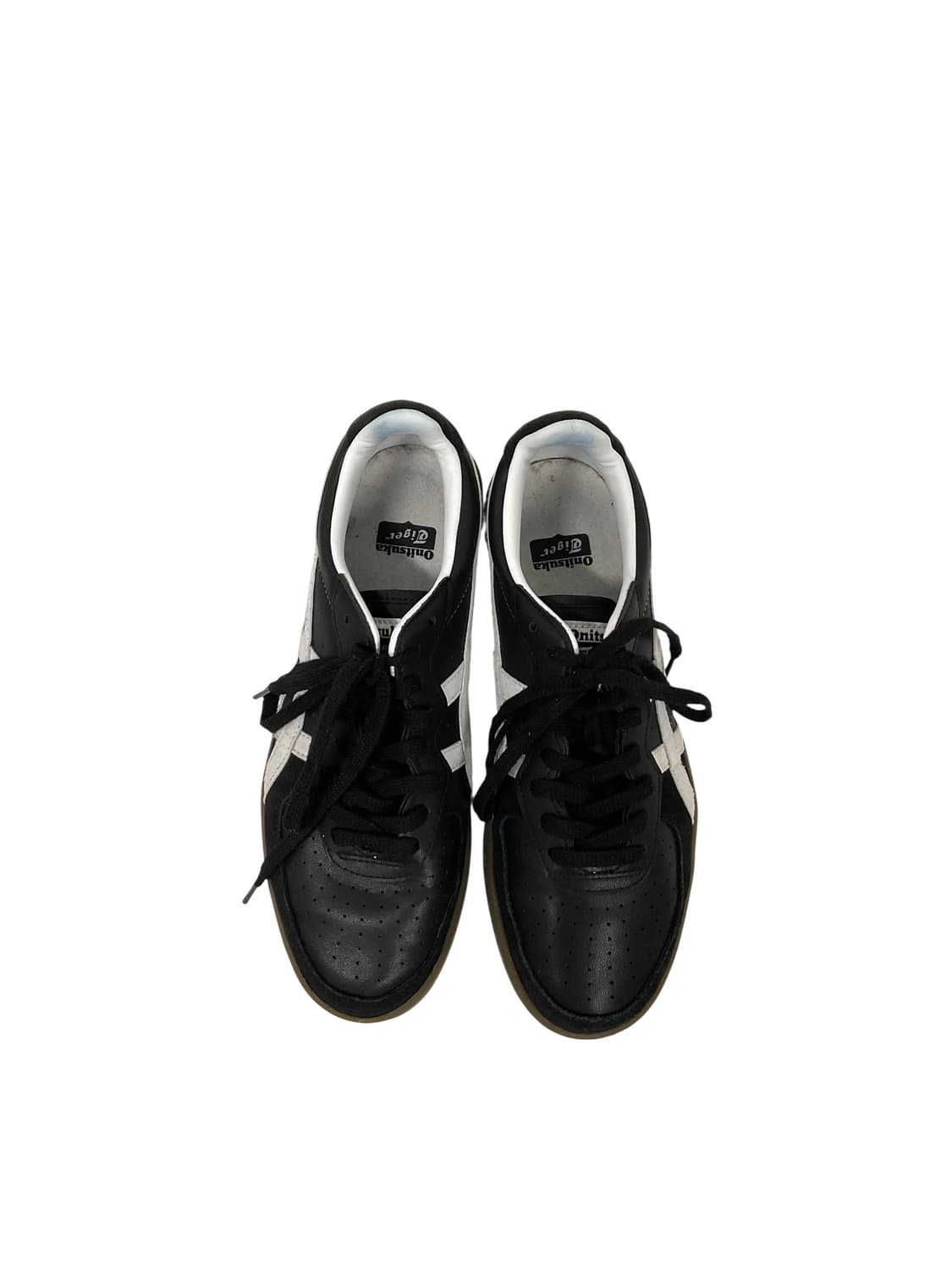 오니츠카타이거 gsm 블랙 화이트 (245) 상품이미지5