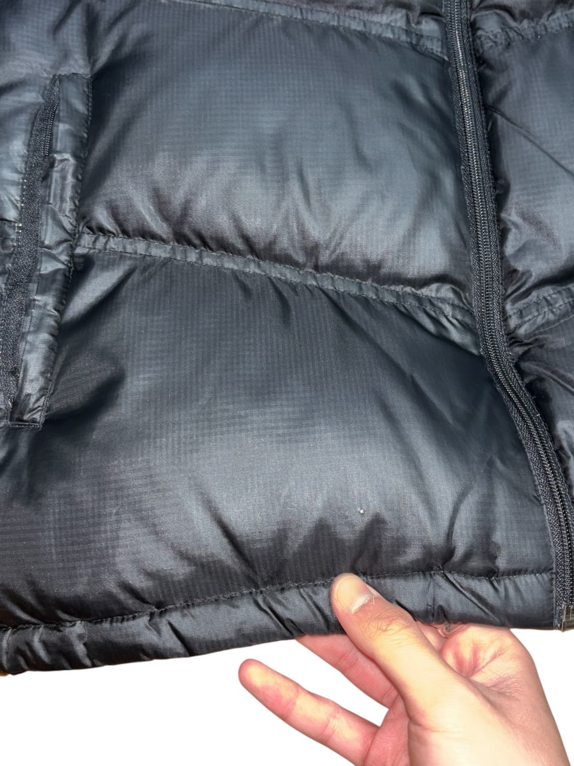 나이키 맨체스터 유나이티드 박지성 구스 패딩 상품이미지5