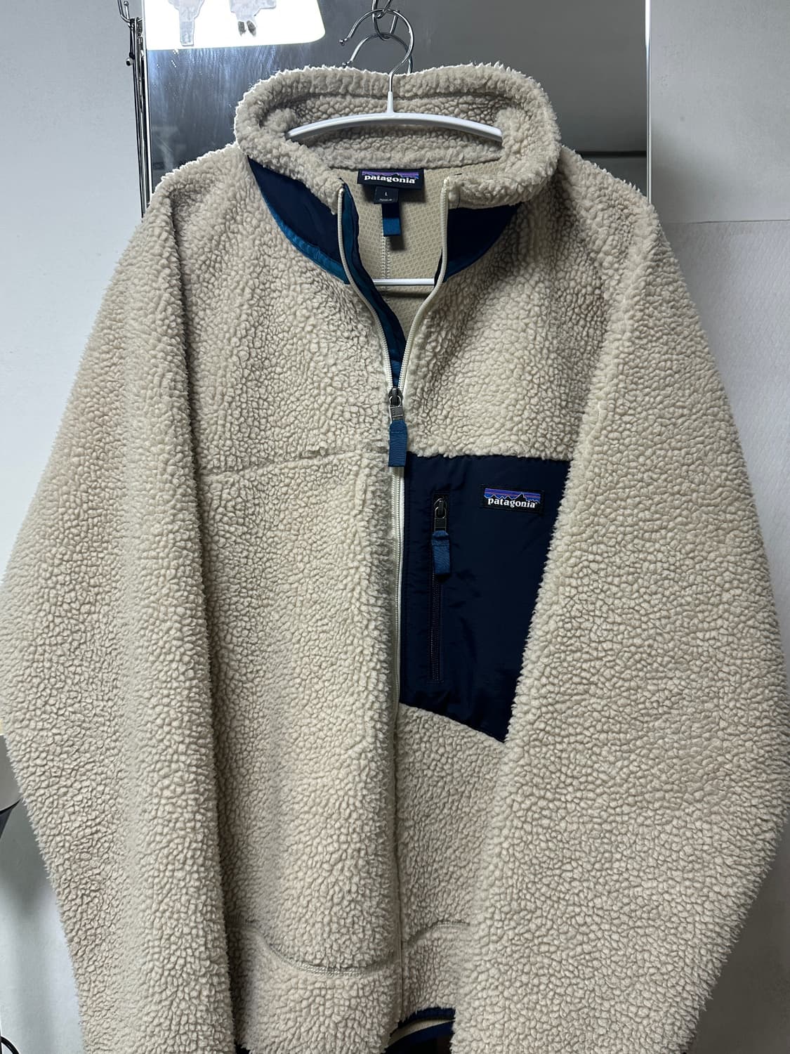 파타고니아 레트로x 플리스 (L) 상품이미지1