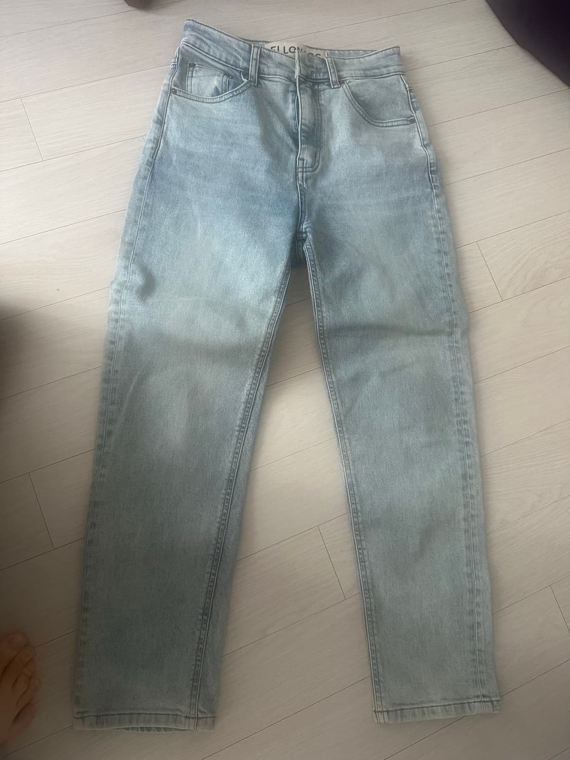 엘런아크 데님 s 라이트인디고 상품이미지4