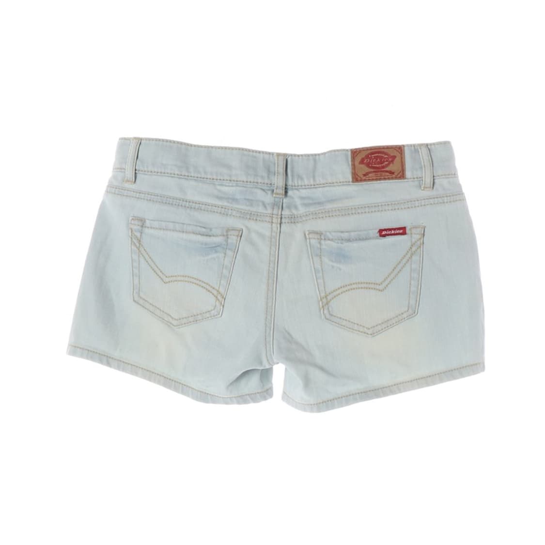 디키즈 연청 데님 숏팬츠 25 상품이미지2