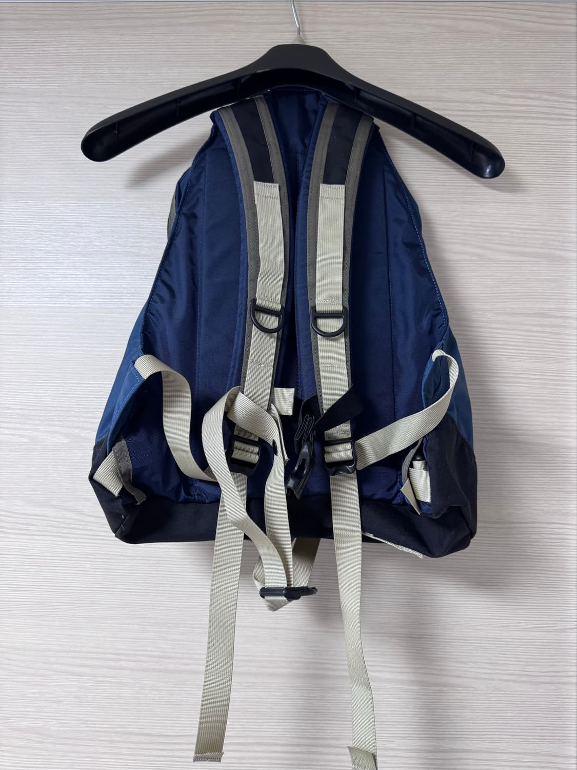 그레고리x디스이즈네버댓 데이팩 라이트 네이비 상품이미지2