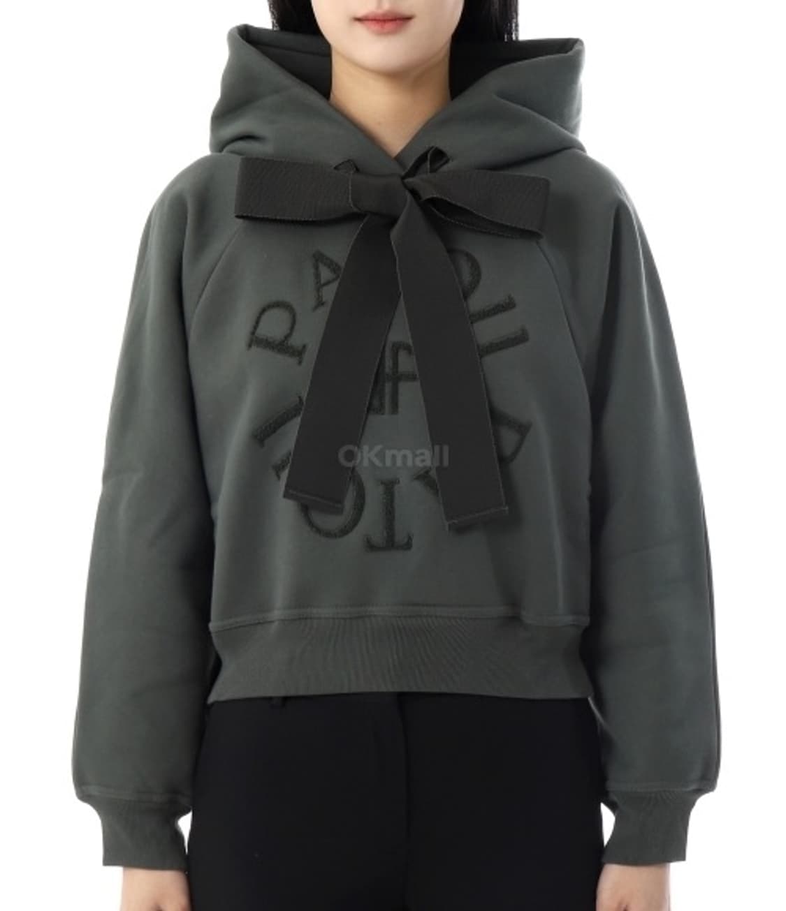 빠투 파투 코튼 메달리온 후디 (JE0699995 751K) 상품이미지1