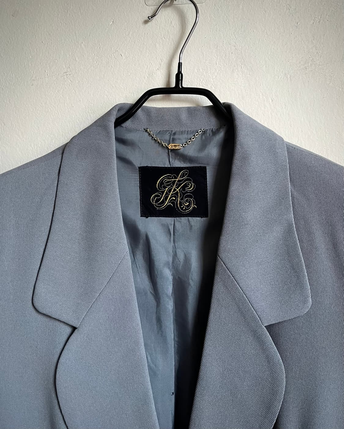 La Moda GOJI G.K Embroidery Blazer JK 상품이미지5