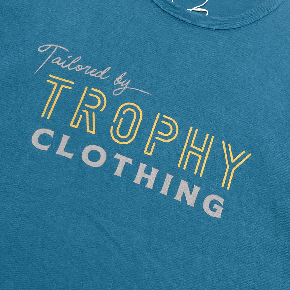 tailored logo od T  상품이미지4
