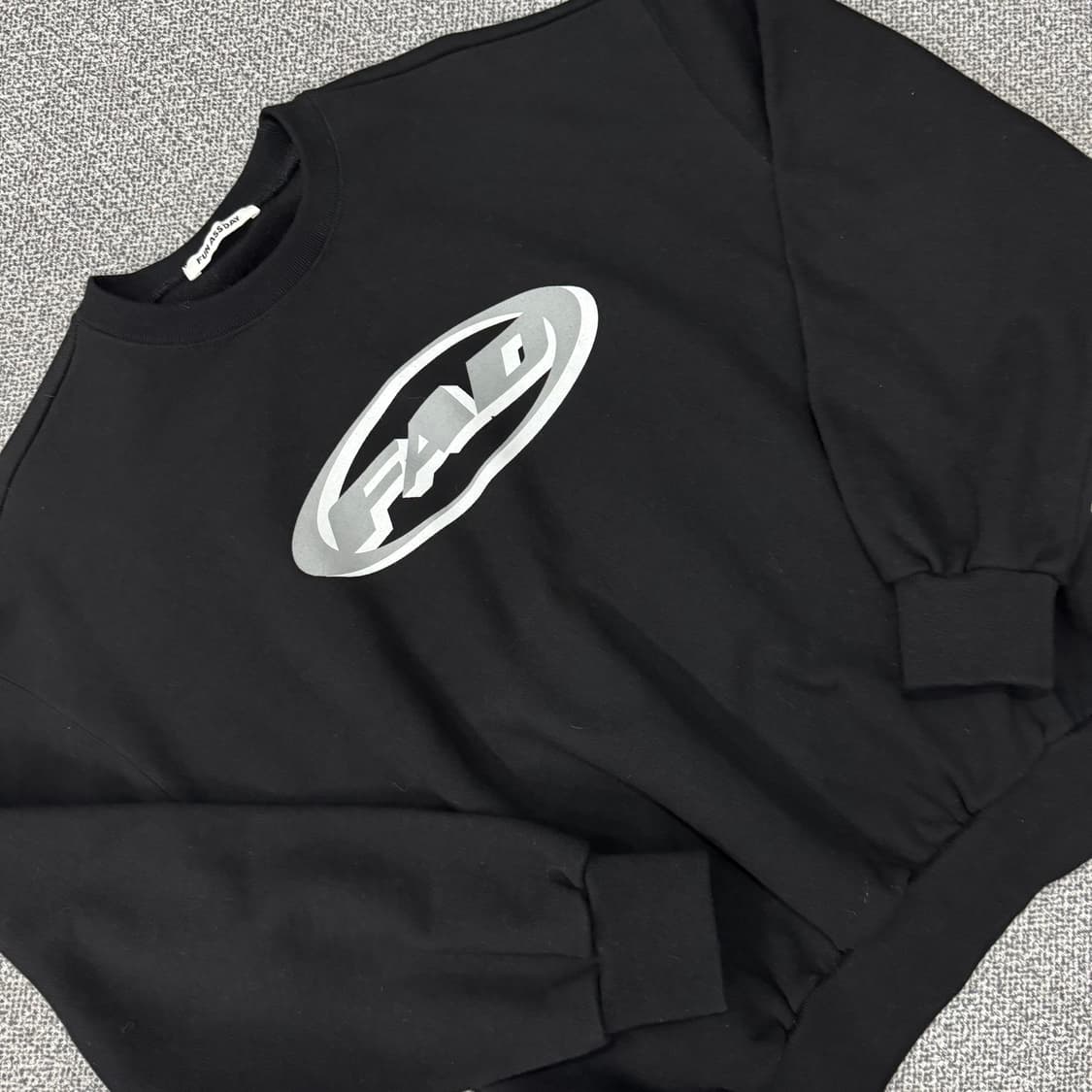 FAD FunAssDay 맨투맨 상품이미지2