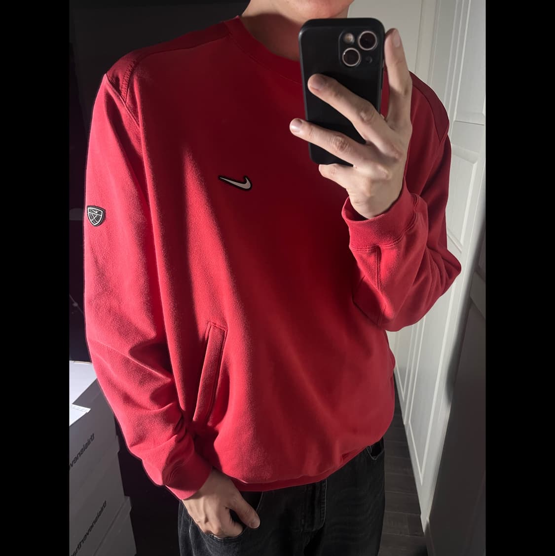 [100] NIKE 나이키 맨투맨  상품이미지1