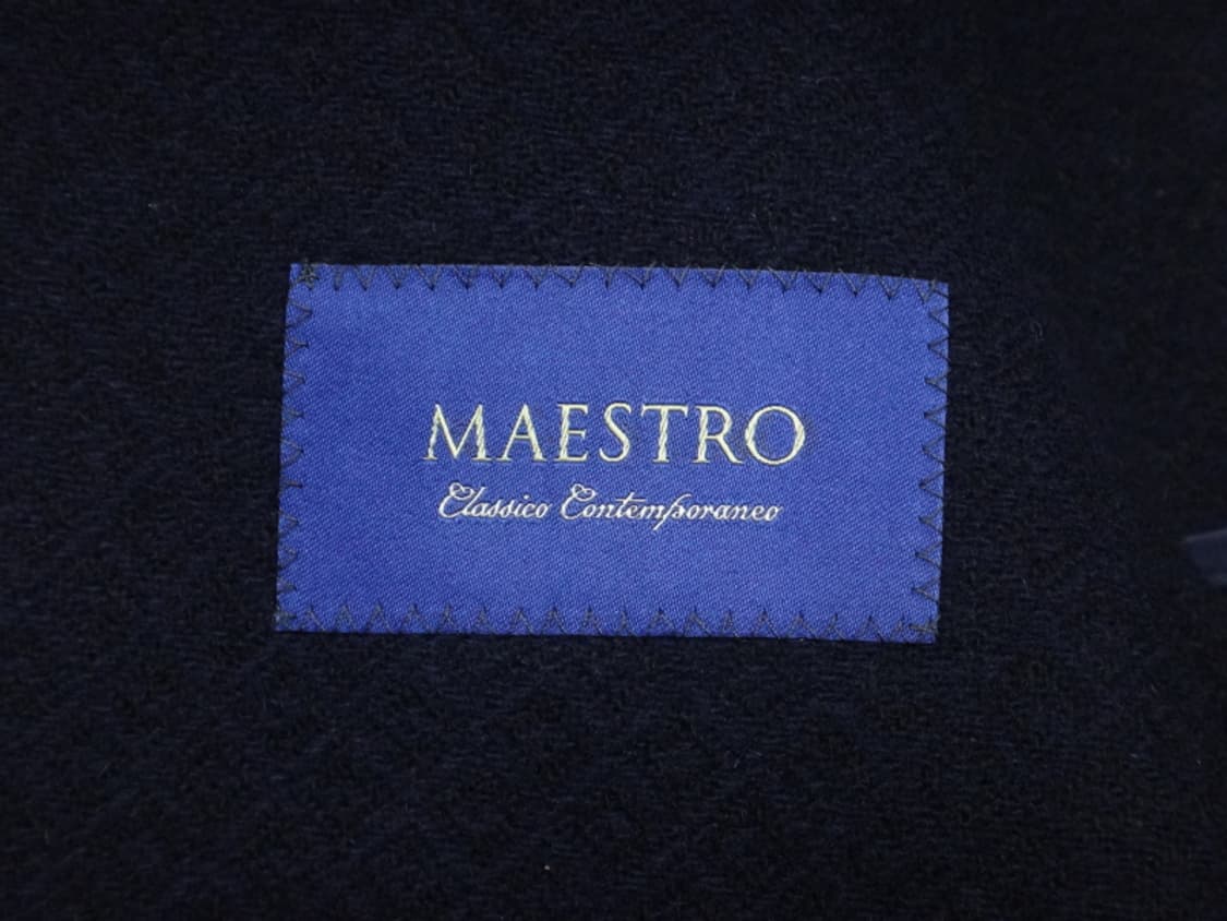 (108) 마에스트로 프리미엄 울혼방 사이드벤트 자켓 상품이미지7
