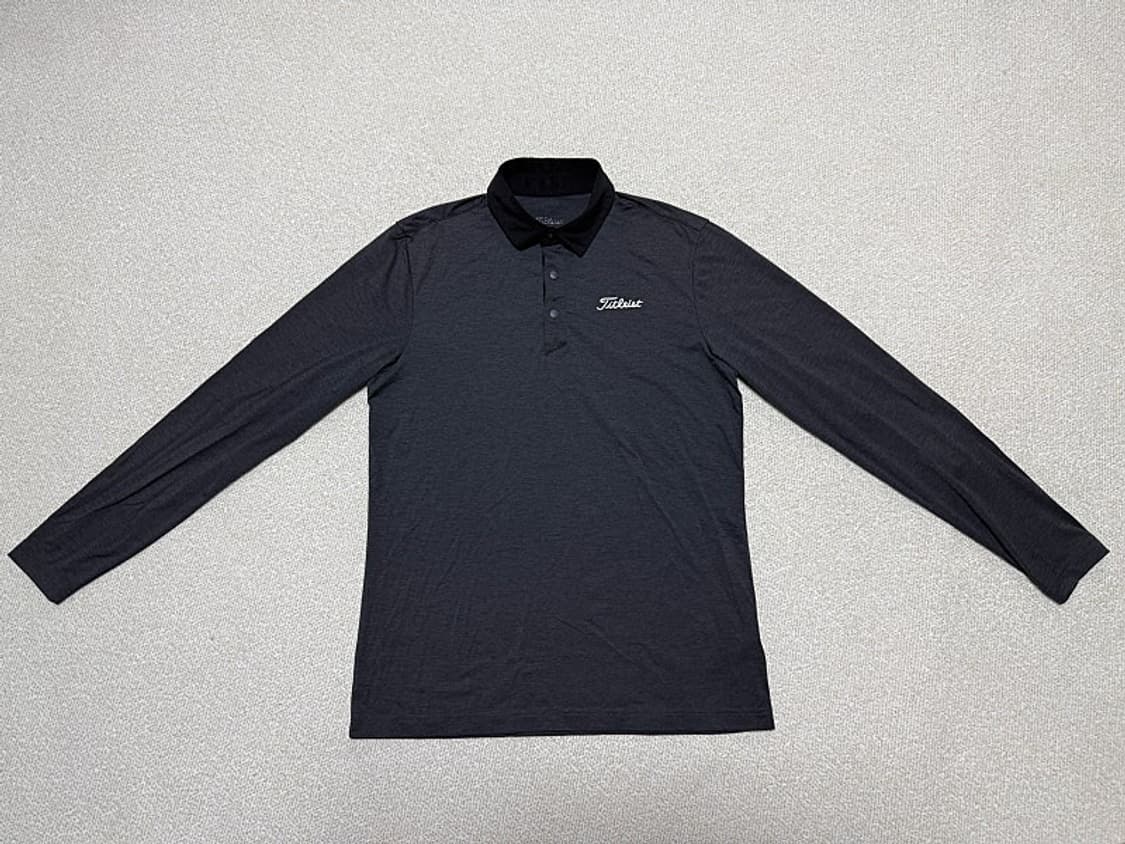 타이틀리스트 골프 티셔츠 남성용 95사이즈 상품이미지1