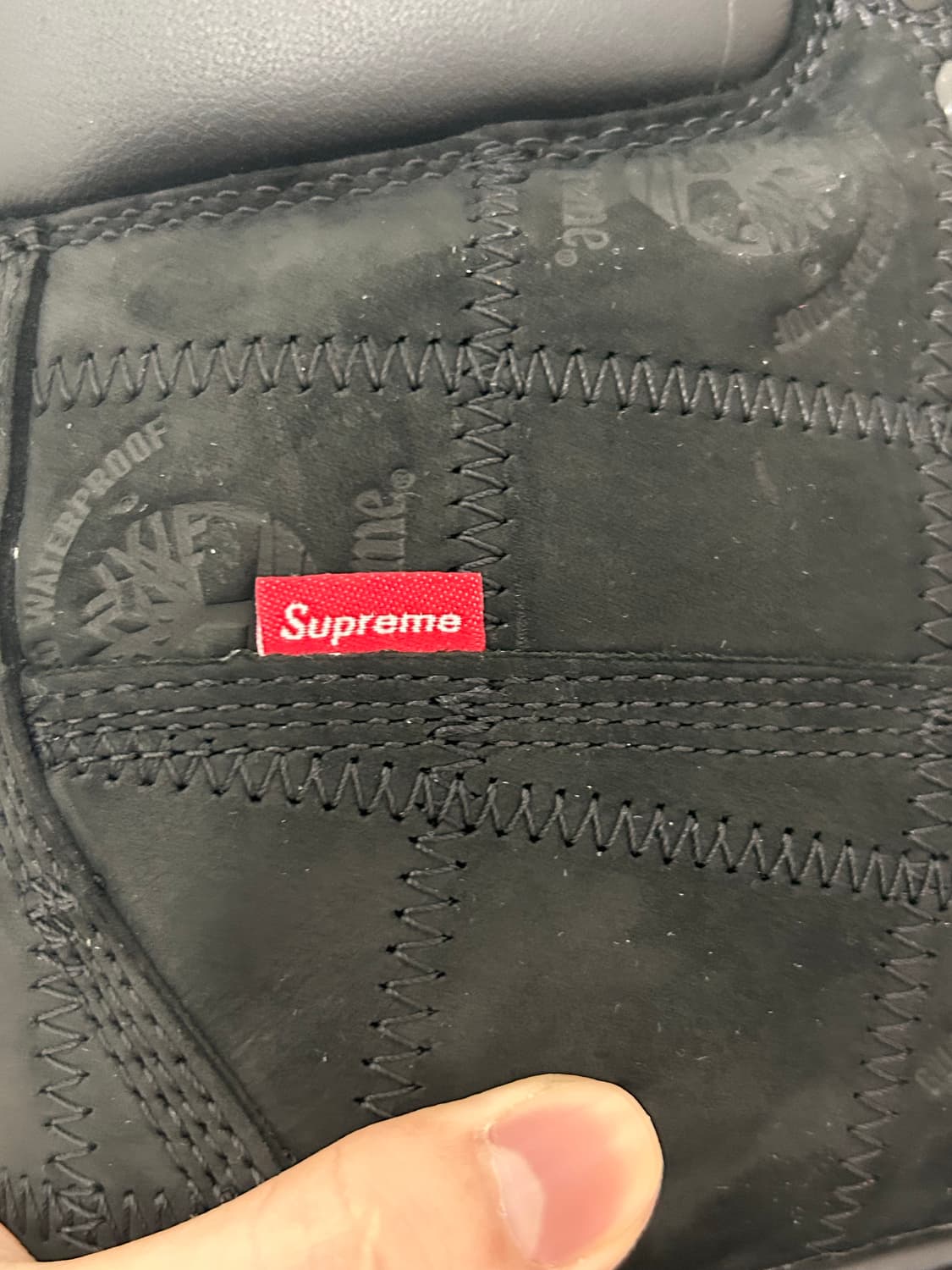 슈프림 팀버랜드 6인치부츠 265 상품이미지6