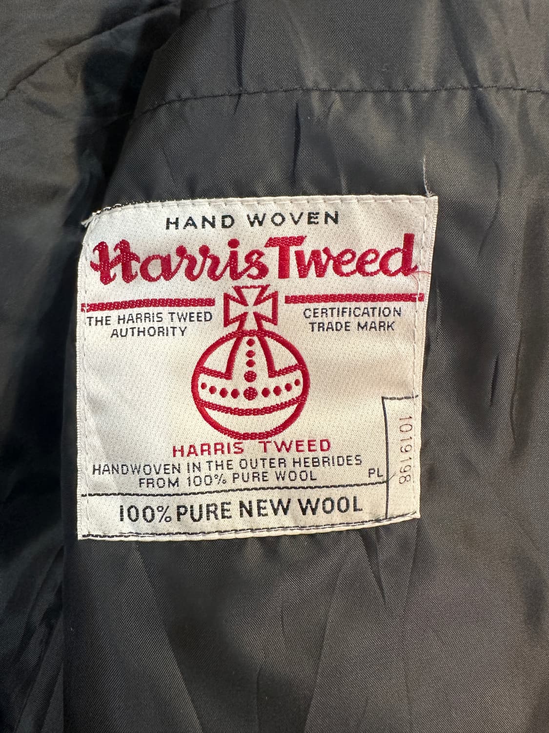 Peregrine HarrisTweed (페레그린 헤리스트위드)재킷 상품이미지6