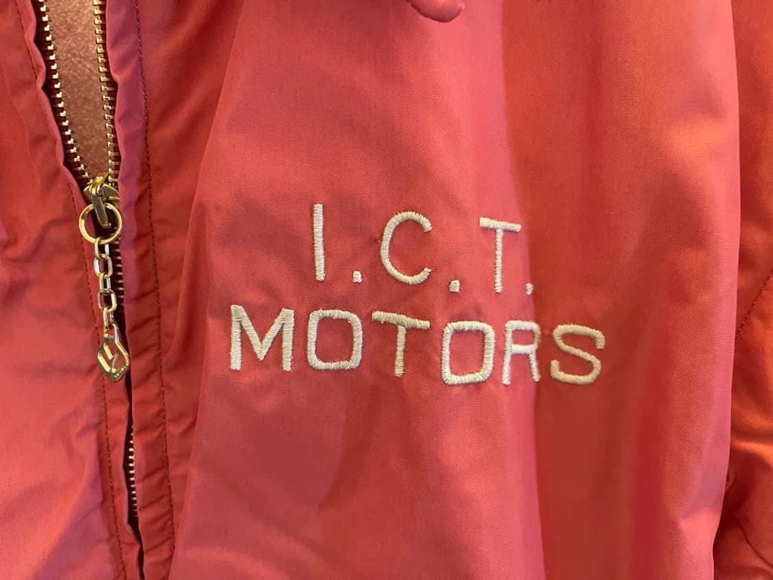 23ss ICT GOODYEAR swing top 상품이미지4