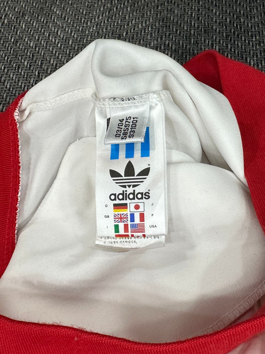 아디다스 트랙 져지 상품이미지8