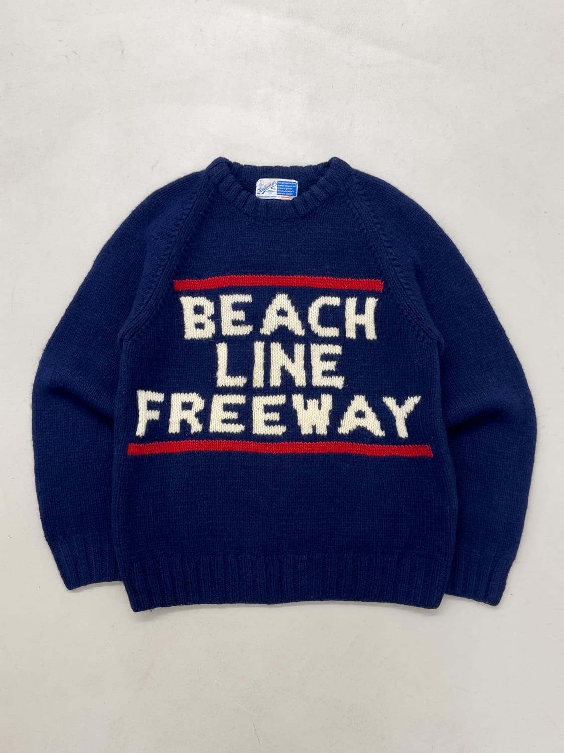 90's Freeways 스웨터 상품이미지1