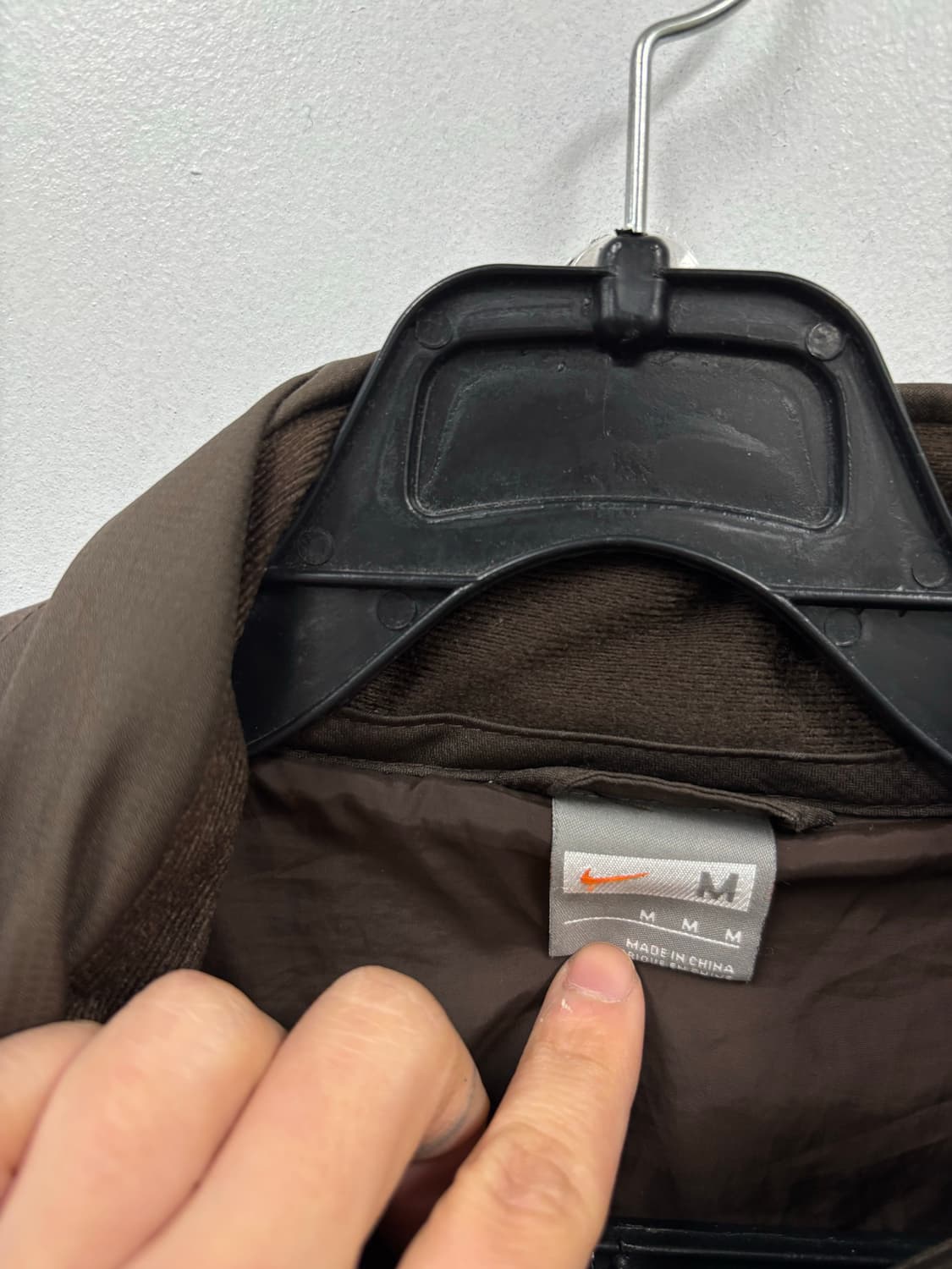 나이키 바르셀로나 패딩점퍼 상품이미지6