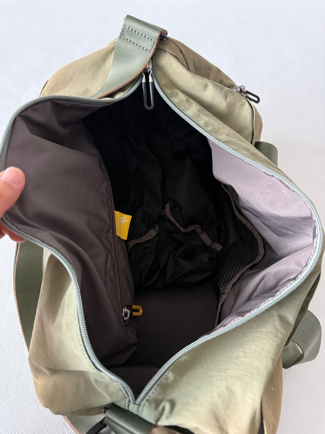 만다리나덕(Mandarina duck) 더플백 상품이미지8