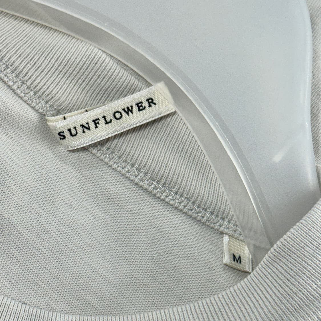 선플라워 24 마스터 로고 반팔 티셔츠 상품이미지3