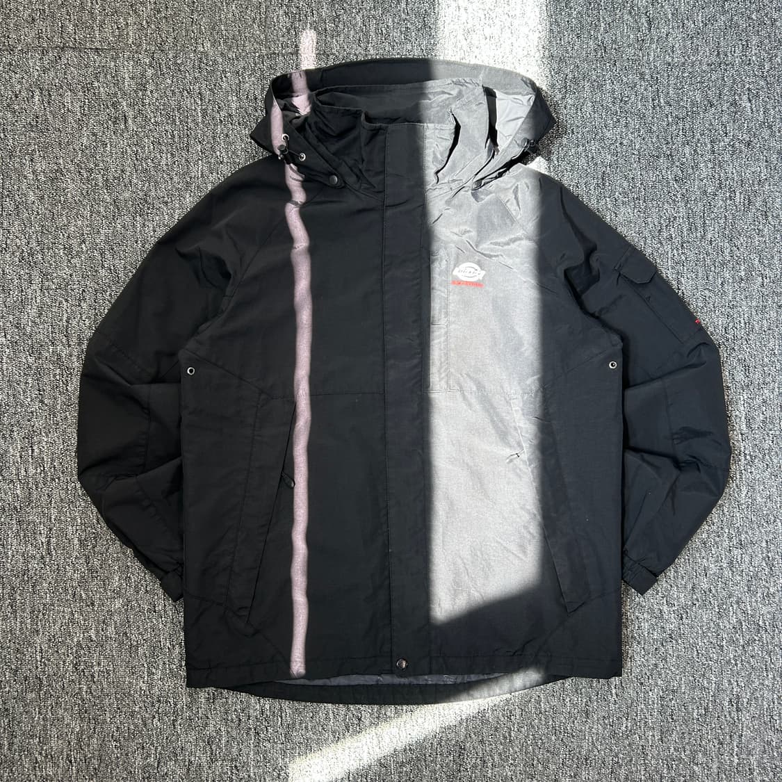 디키즈 올드스쿨 후드 바람막이 상품이미지1