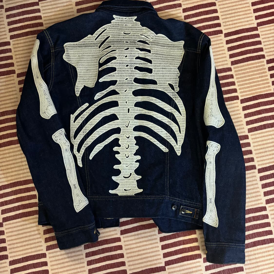 캐피탈 멕시칸 턱시도 웨스터너 본자켓 44 상품이미지3