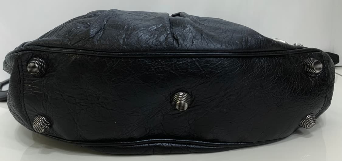 [S]발렌시아가 르카골 숄더백 블랙 가방 스몰사이즈 크로스백 상품이미지4