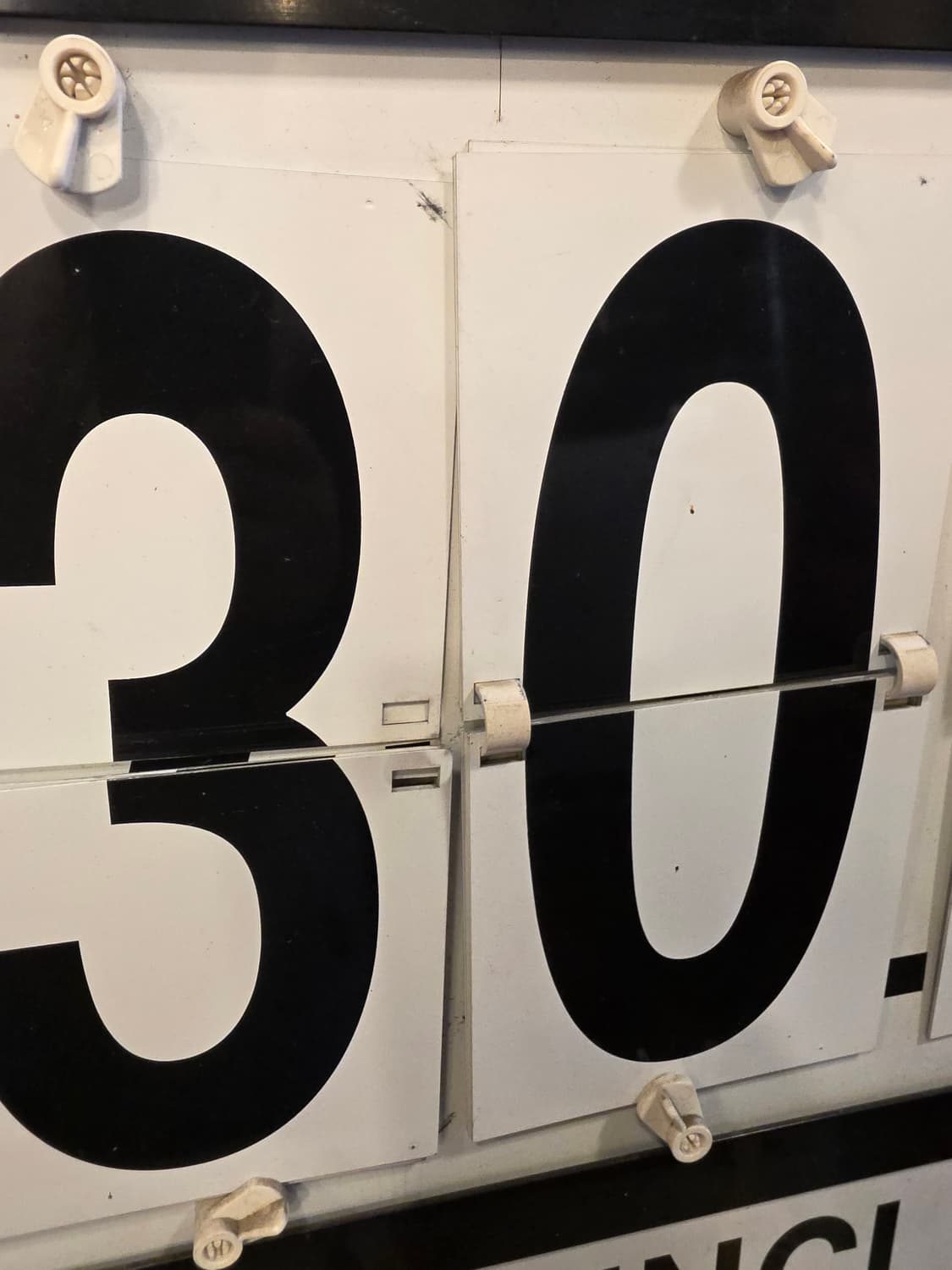 카멜 프라이스플립보드 상품이미지3