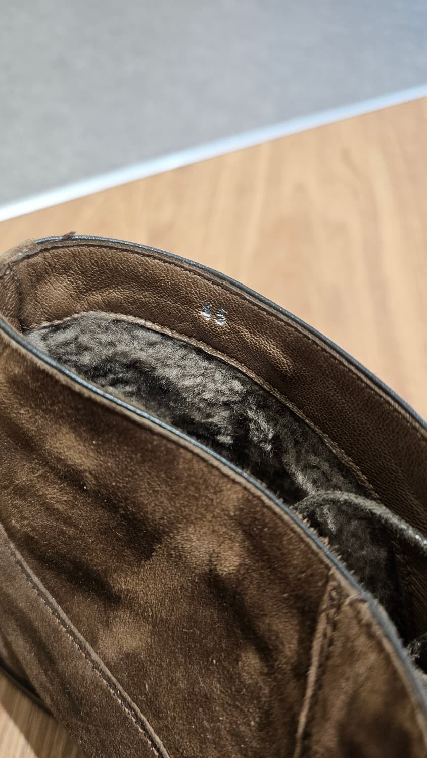 안드레아 벤추라 Andrea Ventura 부츠 45 상품이미지3