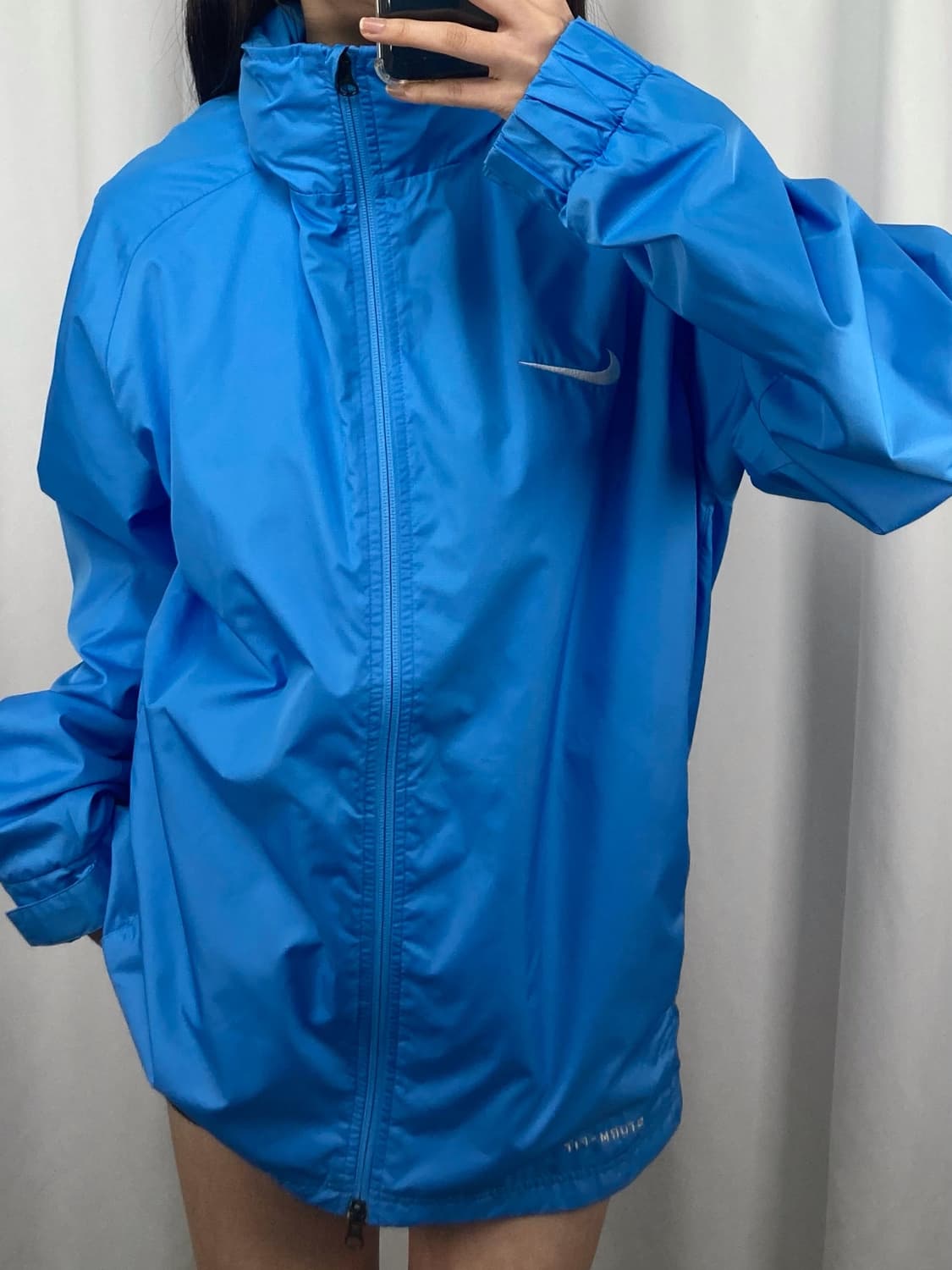 나이키 스우시 바람막이 자켓 상품이미지3