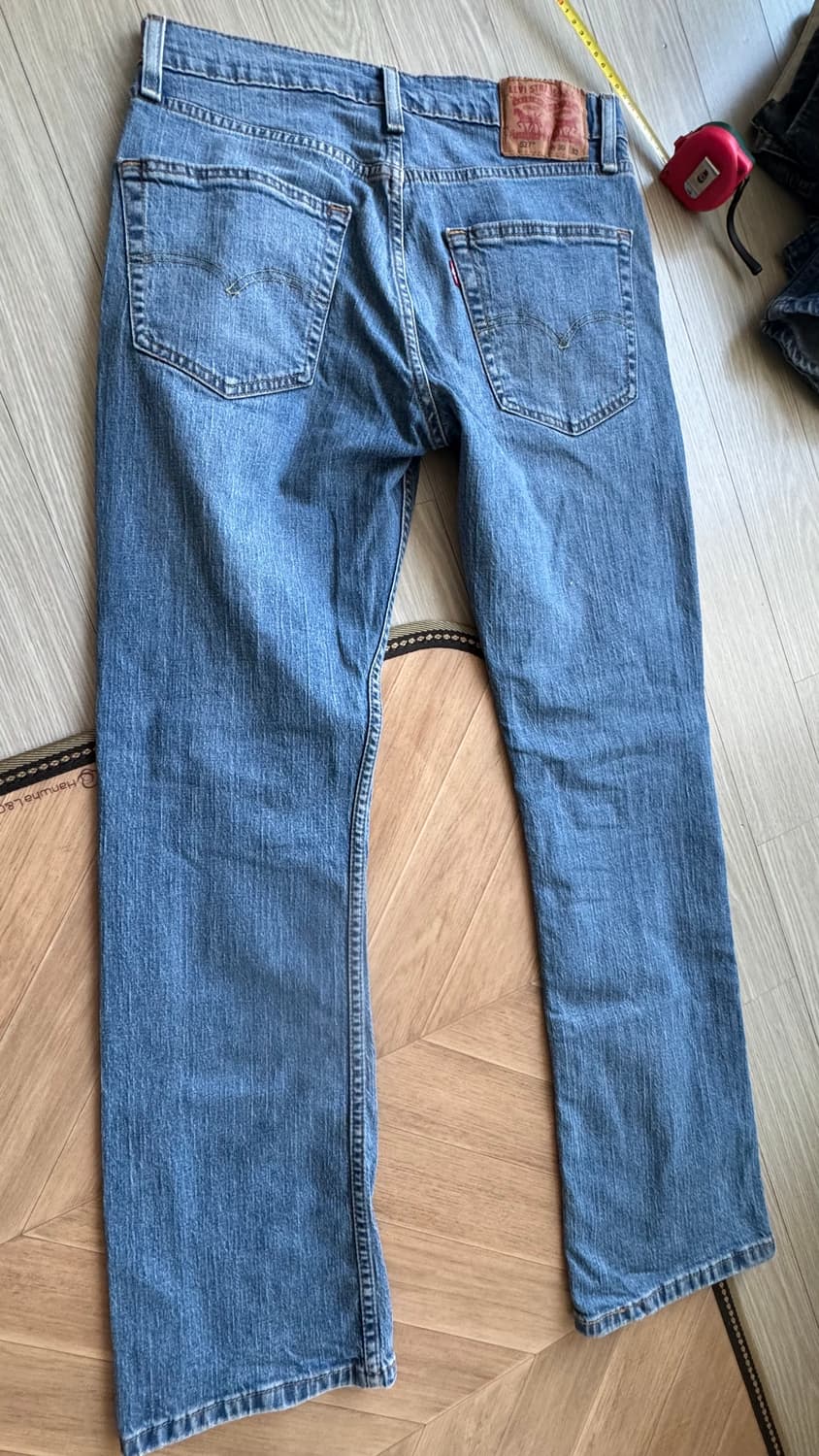 리바이스 527 부츠컷 w30 L32 상품이미지7