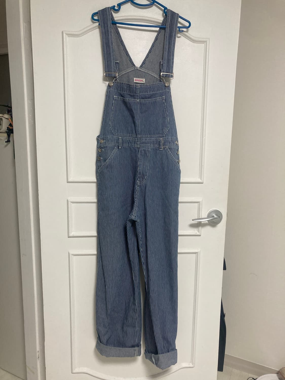 히코리 오버롤 상품이미지1