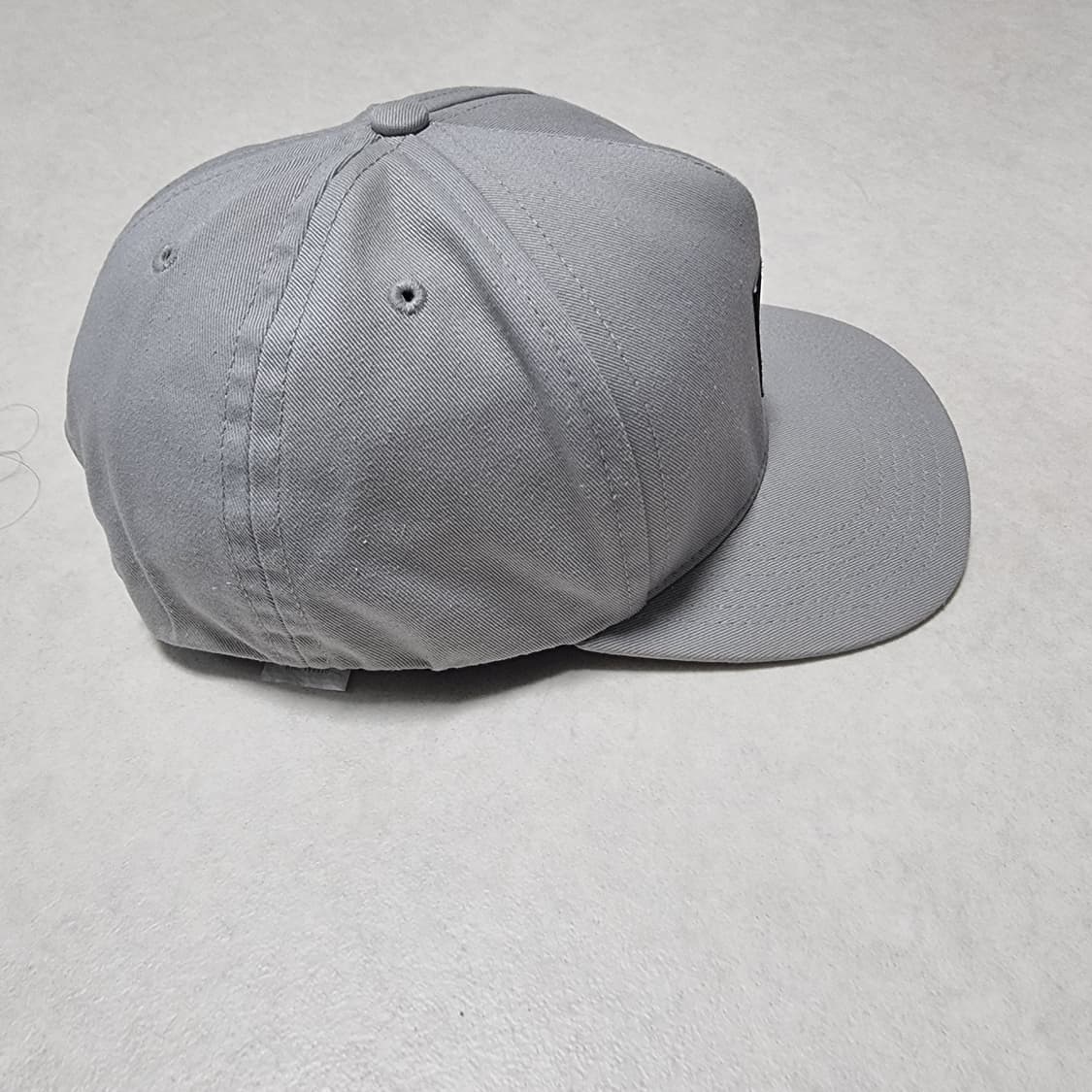 HUF 그레이 스냅백 상품이미지4