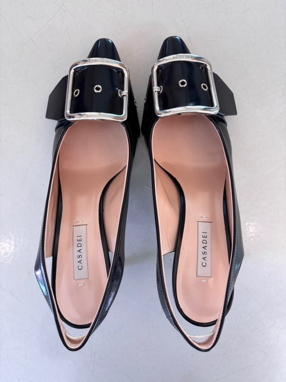 Vintage Casadei Heel 상품이미지2