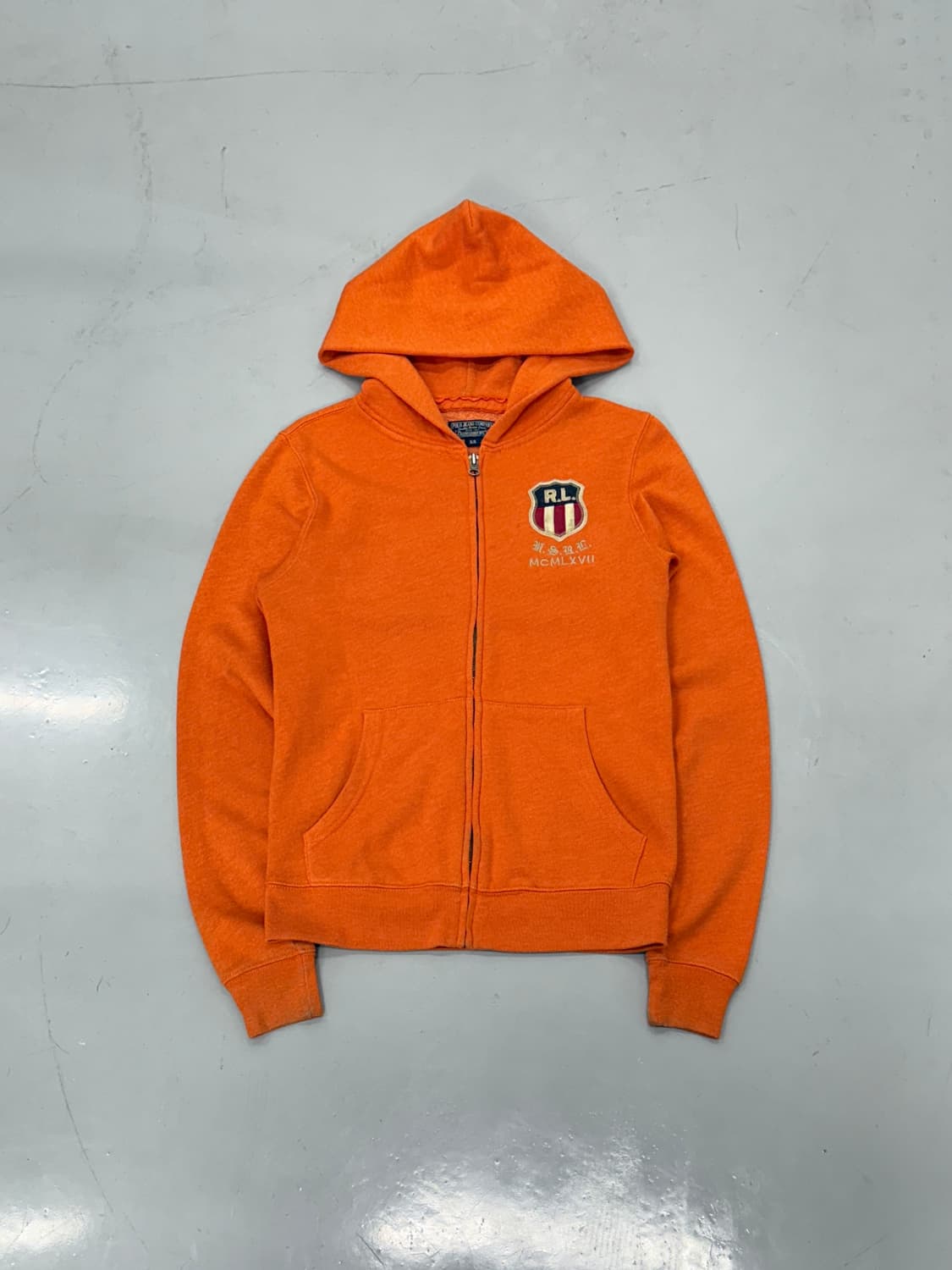 Polo Jeans RL Patch Zip Hoodie 상품이미지1