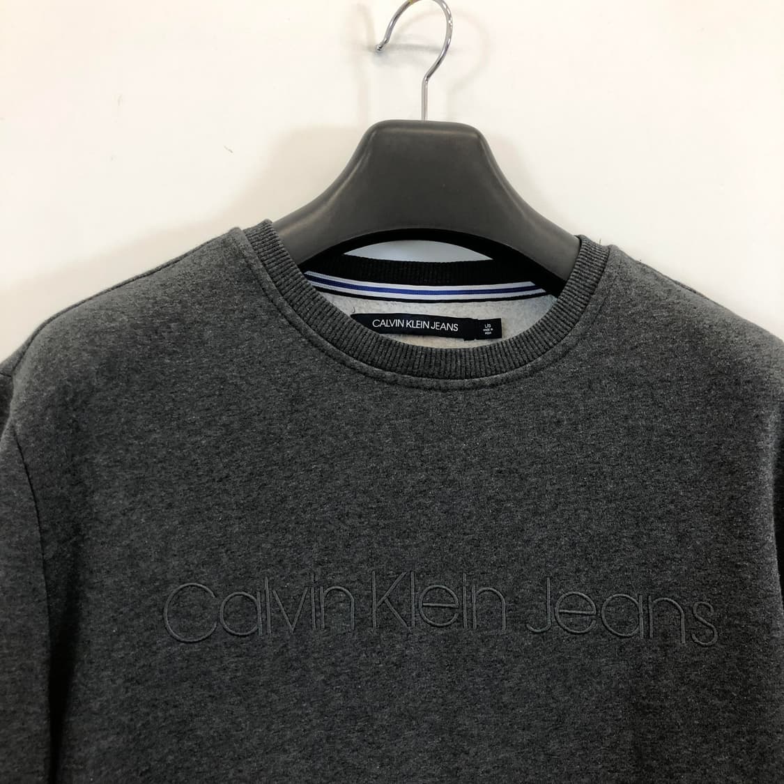 ck 캘빈클라인 퍼포먼스 스웻셔츠 L 상품이미지2