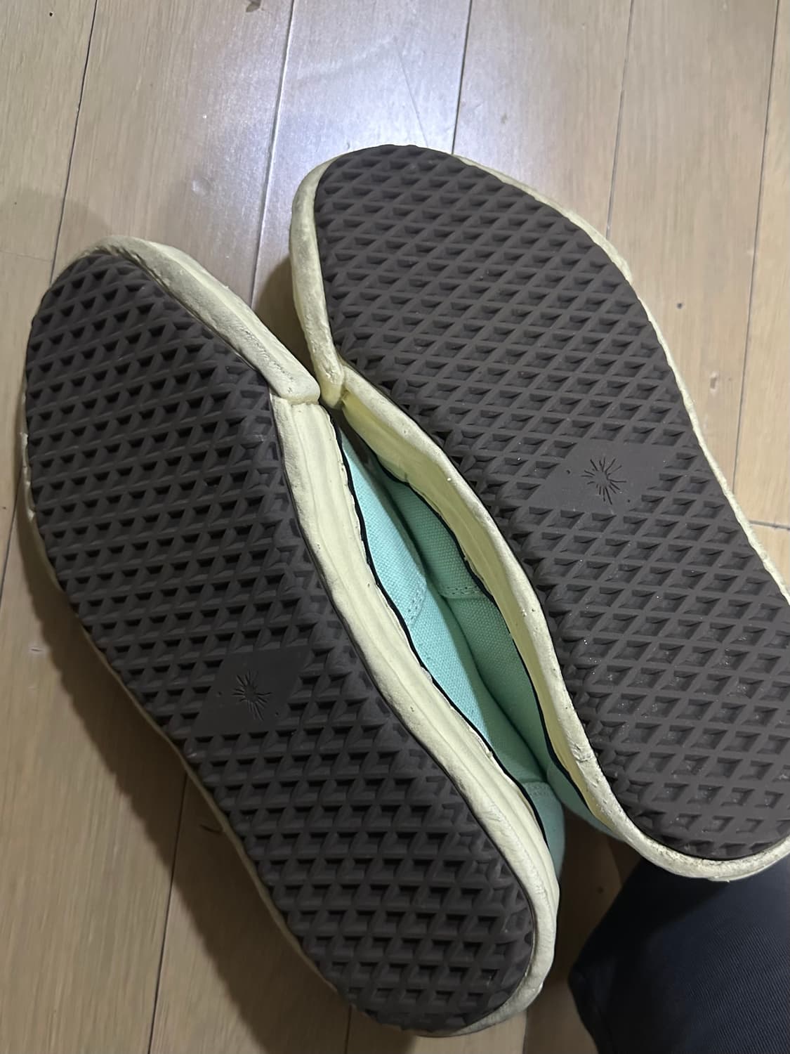 메종 미하라 야스히로 베이커 OG / 40 사이즈  상품이미지5