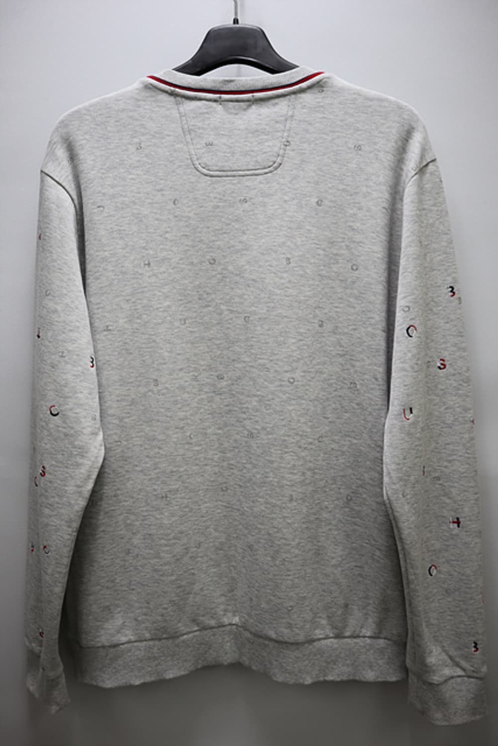 BOSS 보스 휴고보스 맨투맨 슬림핏 춘추용 상품이미지2