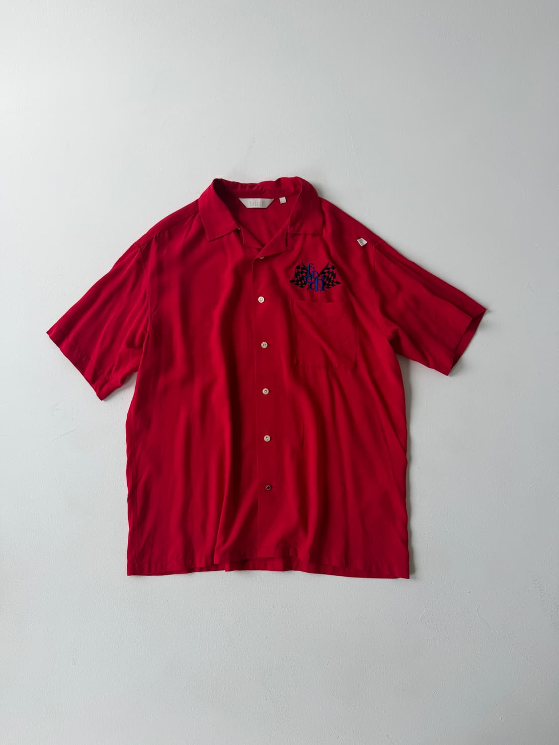 FETCH Racing Shirts 상품이미지4