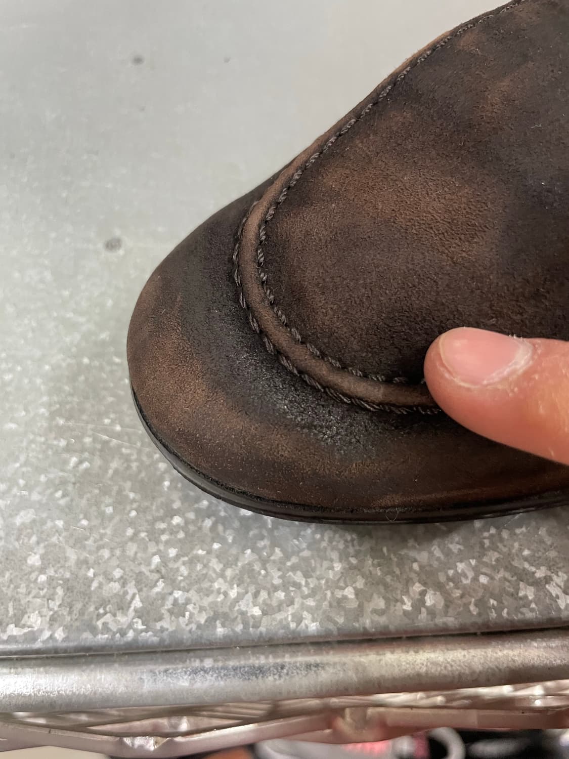 토즈 스웨이드 로퍼 6 상품이미지8