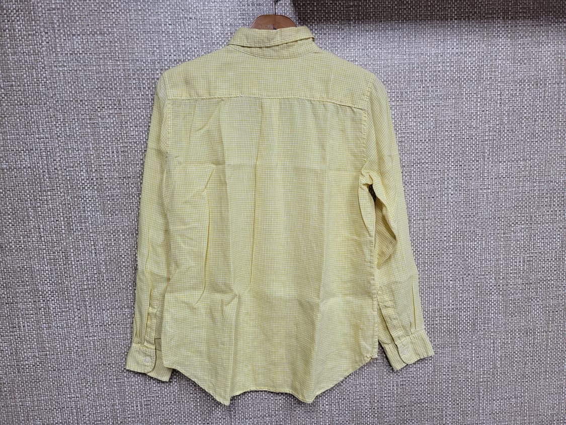 95사이즈 유니클로 린넨 셔츠 상품이미지3