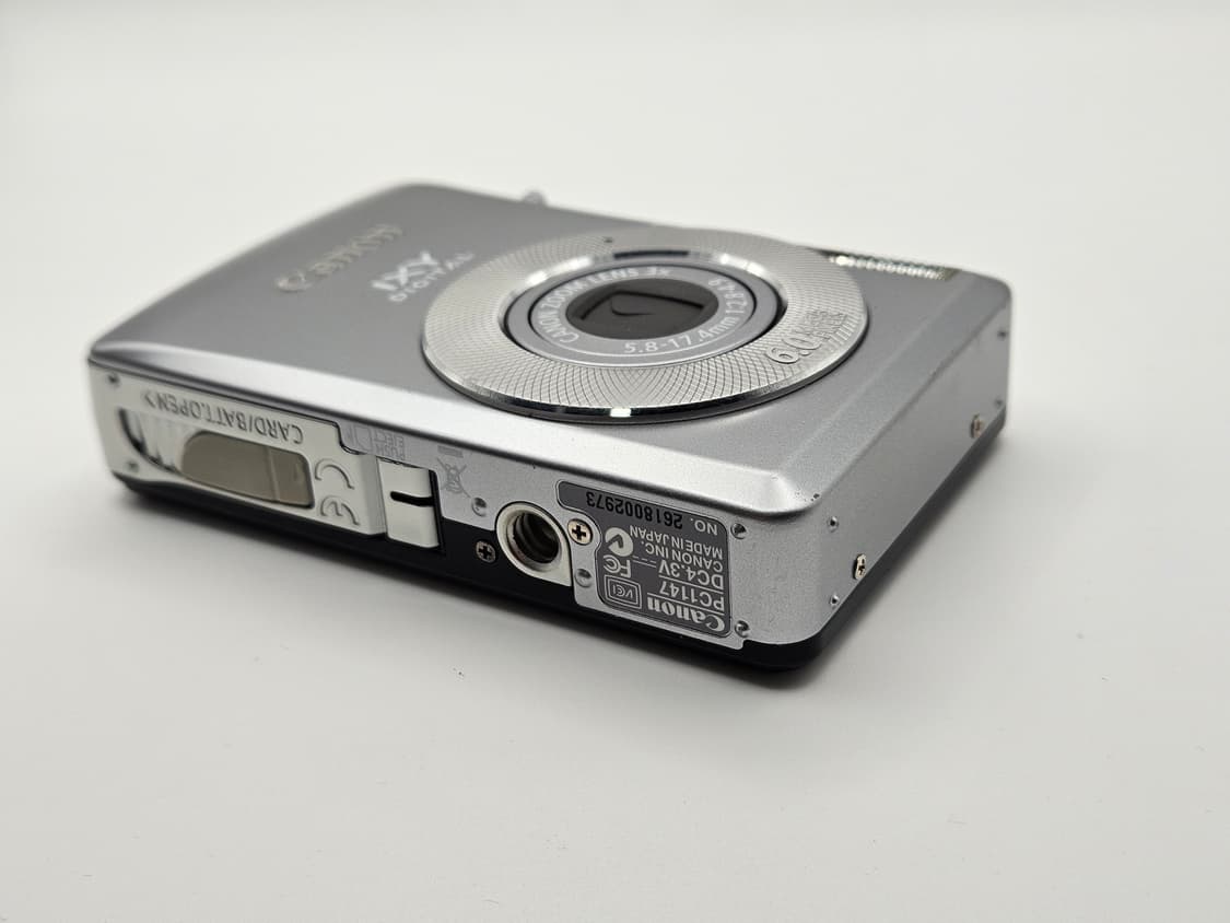 캐논 ixy80 (익서스65) 빈티지디카  상품이미지6