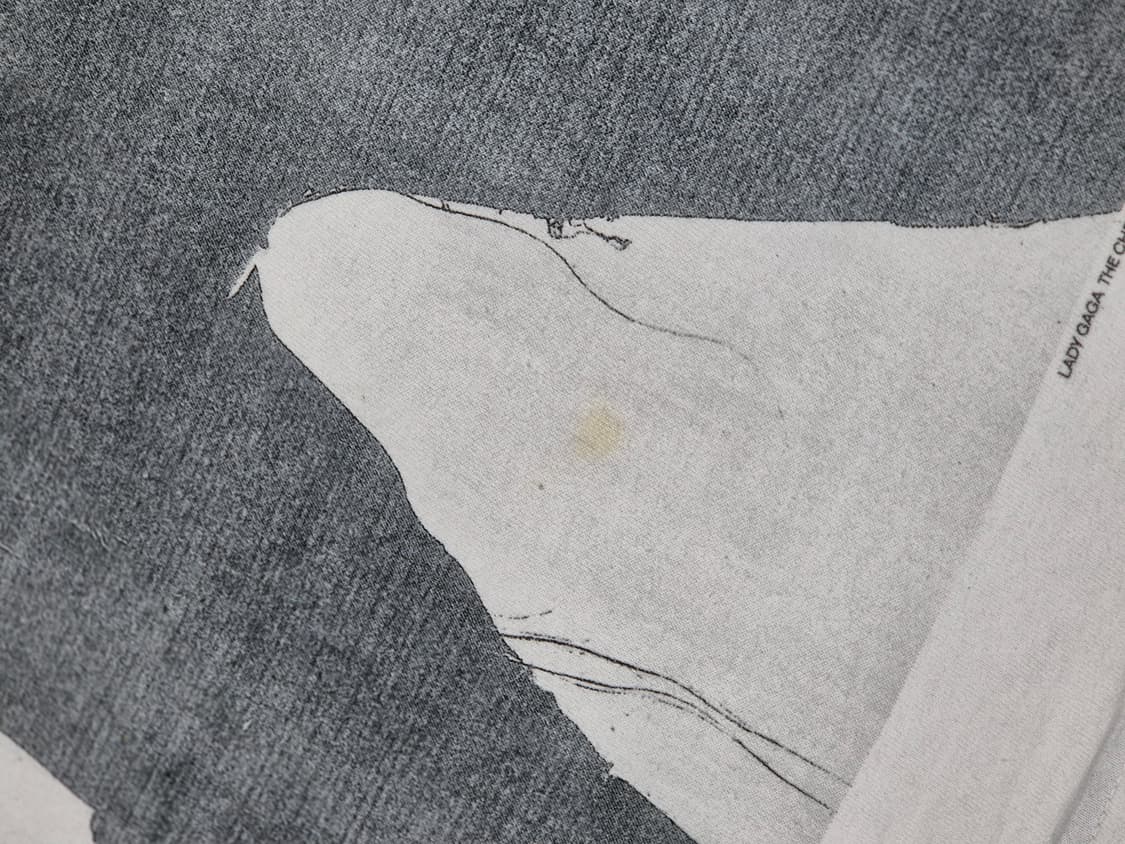 [L,실측 XL]레이디가가 Chromafica Ball tour -175 상품이미지5